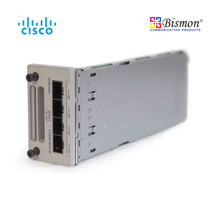 - Cisco Catalyst 9300 Series